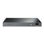 Matériels informatique switch TP-LINK TL-SG3452P 52 ports Gigabit avec 48 ports PoE Plus infinytech Réunion 03