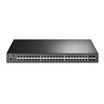 Matériels informatique switch TP-LINK TL-SG3452P 52 ports Gigabit avec 48 ports PoE Plus infinytech Réunion 01