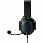 Matériels audio casque micro RAZER BlackShark V2 X USB infinytech Réunion 02