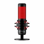 Matériels informatique microphone HyperX QuadCast infinytech Réunion 01