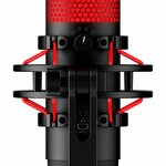 Matériels informatique microphone HyperX QuadCast infinytech Réunion 03