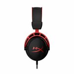 Matériels informatique casque micro HP HyperX Cloud Alpha Noir Rouge infinytech Réunion 02