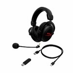 Matériels informatique casque micro HP HyperX Cloud II Core Sans Fil infinytech Réunion 06