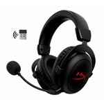 Matériels informatique casque micro HP HyperX Cloud II Core Sans Fil infinytech Réunion 01