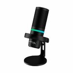 Matériels audio microphone HP HyperX DuoCast USB infinytech Réunion 03