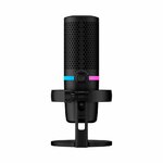 Matériels audio microphone HP HyperX DuoCast USB infinytech Réunion 02