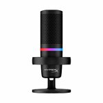 Matériels audio microphone HP HyperX DuoCast USB infinytech Réunion 01