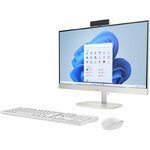 Matériels informatique HP All-in-One 24 cr1001nk A4VD1EA infinytech Réunion 02