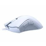 Matériels informatique souris RAZER DeathAdder Essential Blanche infinytech Réunion 03