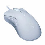 Matériels informatique souris RAZER DeathAdder Essential Blanche infinytech Réunion 02