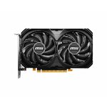 Matériels informatique carte graphique MSI RTX 4060 VENTUS 2X BLACK 8G OC infinytech Réunion 02