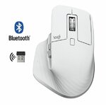 Matériels informatique Souris LOGITECH MX Master 3 Pour MAC Sans Fil Blanche infinytech Réunion 01