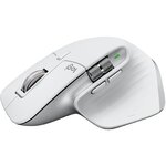 Matériels informatique Souris LOGITECH MX Master 3 Pour MAC Sans Fil Blanche infinytech Réunion 02