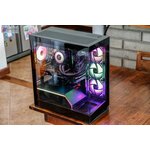 Matériels informatique Phanteks NV5 noir i5 14600K RTX 4070 SUPER PNY XLR8 infinytech Réunion 05