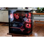 Matériels informatique Phanteks NV5 noir i5 14600K RTX 4070 SUPER PNY XLR8 infinytech Réunion 04
