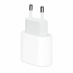 Accessoires téléphonie chargeur secteur USB-C APPLE MUVV3ZM 20W Blanc infinytech Réunion 01