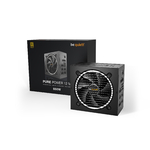 Matériels informatique alimentation be quiet Pure Power 12M 850W infinytech Réunion 02