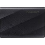Matériels informatique disque SSD externe SAMSUNG T9 MU-PG1T0B 1To Noir infinytech Réunion 01