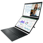 Matériels informatique pc portable ASUS ZenBook Duo UX8406MA-PZ246X infinytech Réunion 02