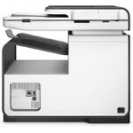 Matériels informatique imprimante multifonction jet dencre HP PageWide 377dw infinytech Réunion 3