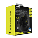 Matériels informatique souris ergonomique rechargeable PORT DESIGN 900719 Sans Fil et Bluetooth infinytech Réunion 02