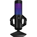 Matériels informatique microphone ROG Carnyx Noir infinytech Réunion 01