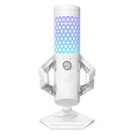 Matériels informatique microphone ROG Carnyx Blanc infinytech Réunion 01