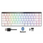 Matériels informatique clavier ASUS ROG Falchion RX Low Profile Blanc infinytech Réunion 01