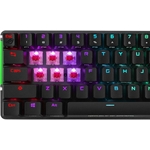 Matériels informatique clavier ASUS ROG Falchion NX Noir infinytech Réunion 05
