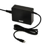 Matériels informatique chargeur universel PORT DESIGNS 900098 USB-C 90W infinytech Réunion 02