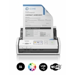 Matériels informatique scanner BROTHER ADS-1800W infinytech Réunion 01