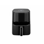 Petit électroménager friteuse sans huile ARTHUR MARTIN Airfryer 5L 1400W Noire infinytech Réunion 03