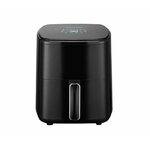 Petit électroménager friteuse sans huile ARTHUR MARTIN Airfryer 5L 1400W Noire infinytech Réunion 01