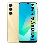 Téléphonie mobile SAMSUNG Galaxy A16 5G Gold 4Go 128Go infinytech Réunion 04