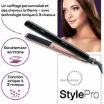 Petit électroménager lisseur BEURER HS80 infinytech Réunion 02