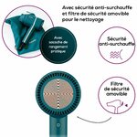 Petit électroménager Sèche-cheveux BEURER HC35 Ocean infinytech Réunion 05