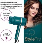 Petit électroménager Sèche-cheveux BEURER HC35 Ocean infinytech Réunion 02