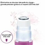 Petit électroménager rasoir visage BEURER HL 16 infinytech Réunion 03