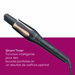 Petit électroménager fer à friser automatique BEURER HT75 infinytech Réunion 02