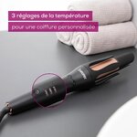 Petit électroménager fer à friser automatique BEURER HT75 infinytech Réunion 03