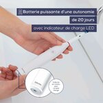 Petit électroménager brosse à dents électrique BEURER TB30 infinytech Réunion 04