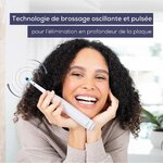Petit électroménager brosse à dents électrique BEURER TB30 infinytech Réunion 02