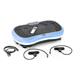 Petit électroménager machine à vibrations silencieuse FIT FOR LIFE Fit Vibroplate infinytech Réunion 01