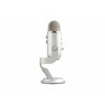 Matériels informatique microphone LOGITECH Yeti Argent infinytech Réunion 03