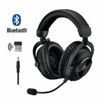 Matériels audio casque micro LOGITECH PRO X2 LightSpeed Noir infinytech Réunion 01