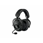 Matériels audio casque micro LOGITECH PRO X2 LightSpeed Noir infinytech Réunion 03