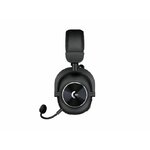 Matériels audio casque micro LOGITECH PRO X2 LightSpeed Noir infinytech Réunion 02