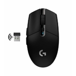Matériels informatique Souris LOGITECH G305 Lightspeed Wireless Noire infinytech Réunion 10