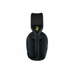 Matériels informatique casque micro LOGITECH G435 LightSpeed Noir infinytech Réunion 03