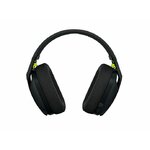 Matériels informatique casque micro LOGITECH G435 LightSpeed Noir infinytech Réunion 02